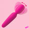 Flexible Silicone Wand