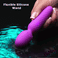 Flexible Silicone Wand