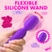 Flexible Silicone Wand