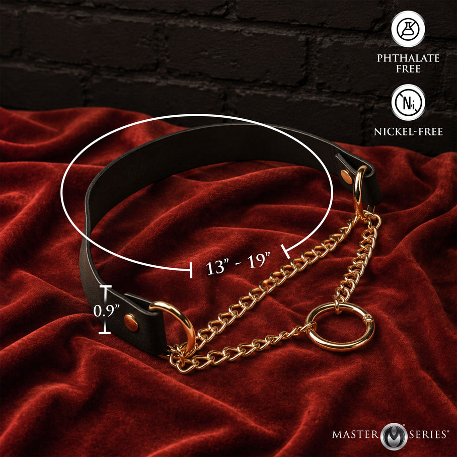 Halo Desire O-Ring Collar