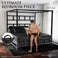 King Size Bondage Bed