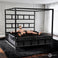 King Size Bondage Bed