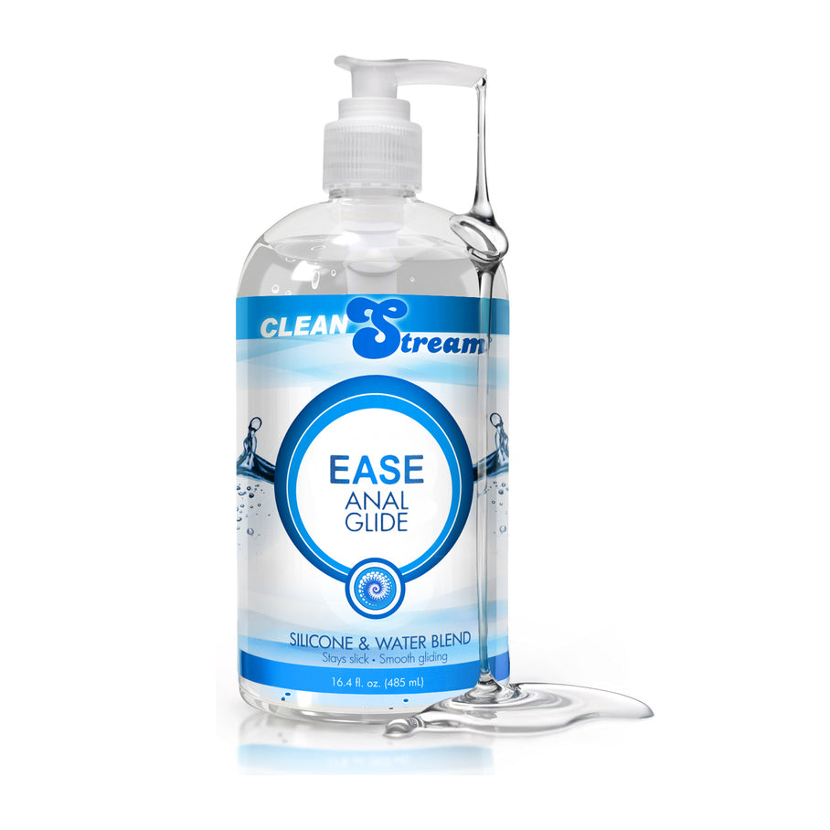 CleanStream Hybrid Anal Lube