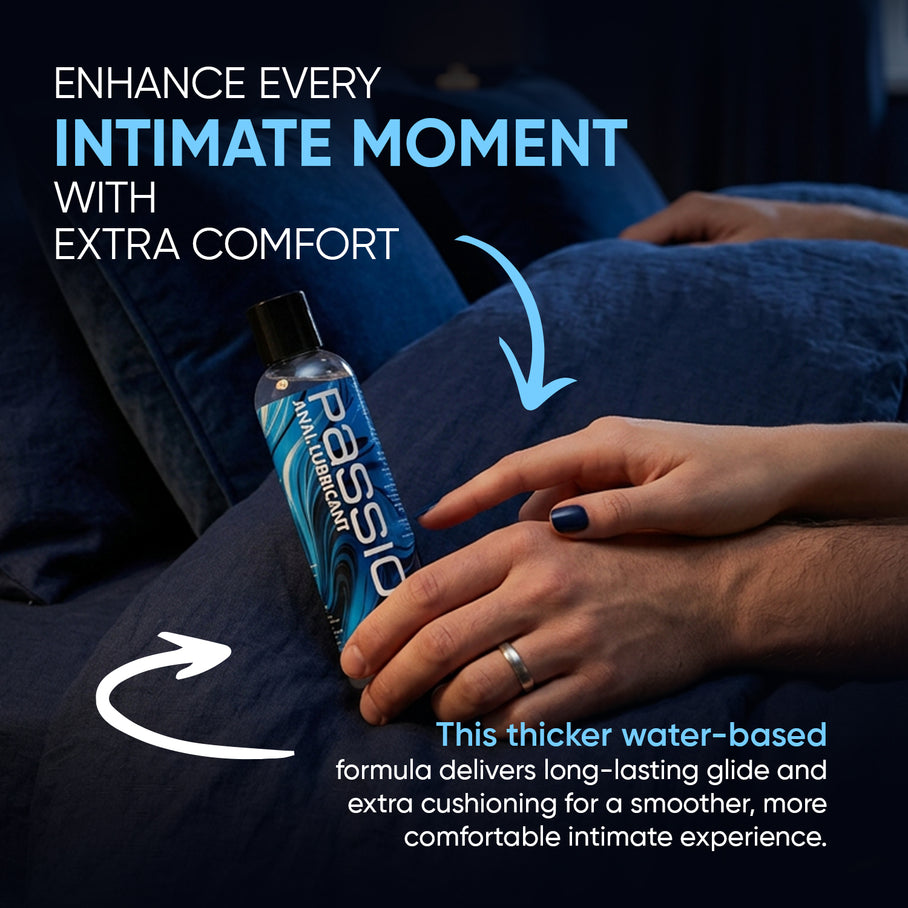 Anal Lubricant 8oz