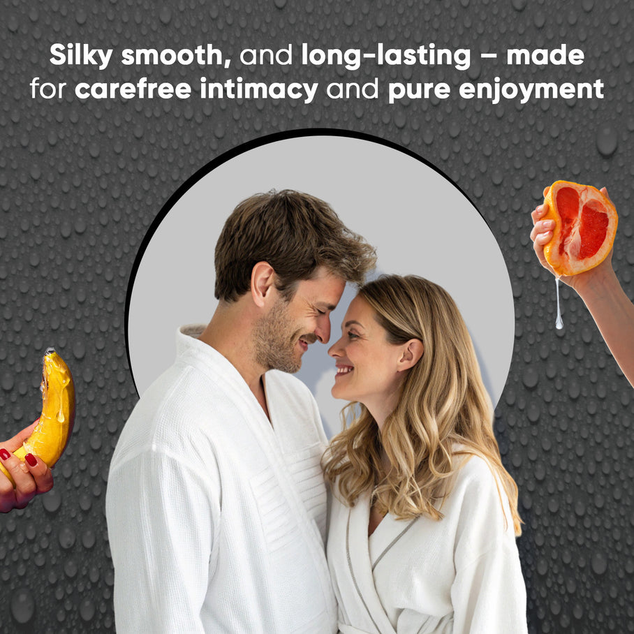 Passion Silicone 5ml Satchel