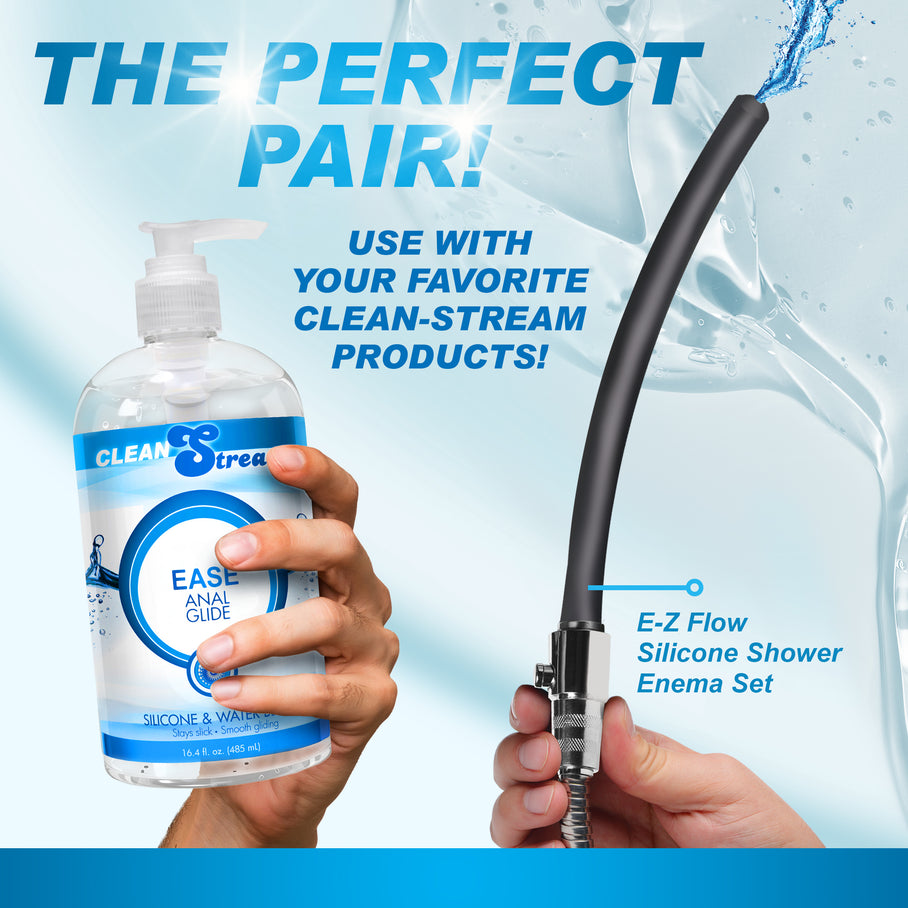 CleanStream Hybrid Anal Lube