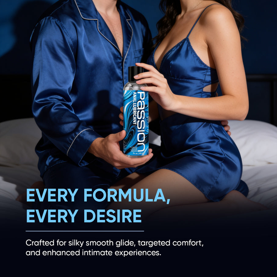 Anal Lubricant 8oz