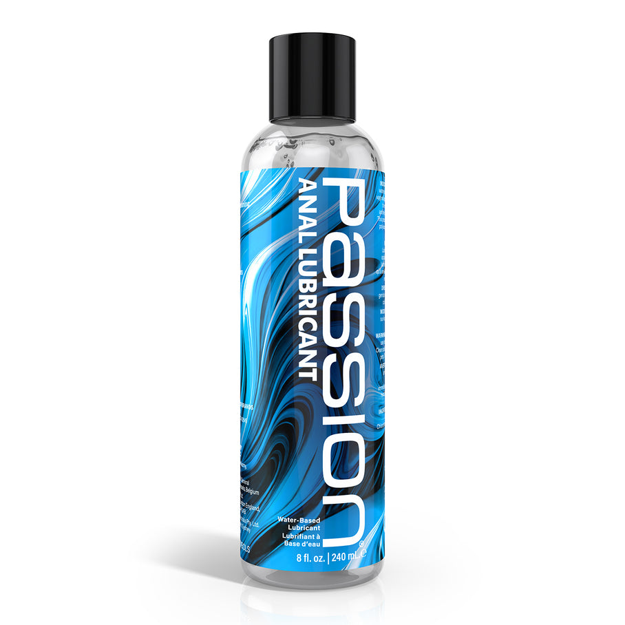 Anal Lubricant 8oz