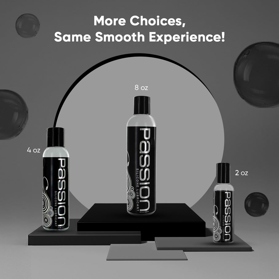 Passion Silicone 5ml Satchel