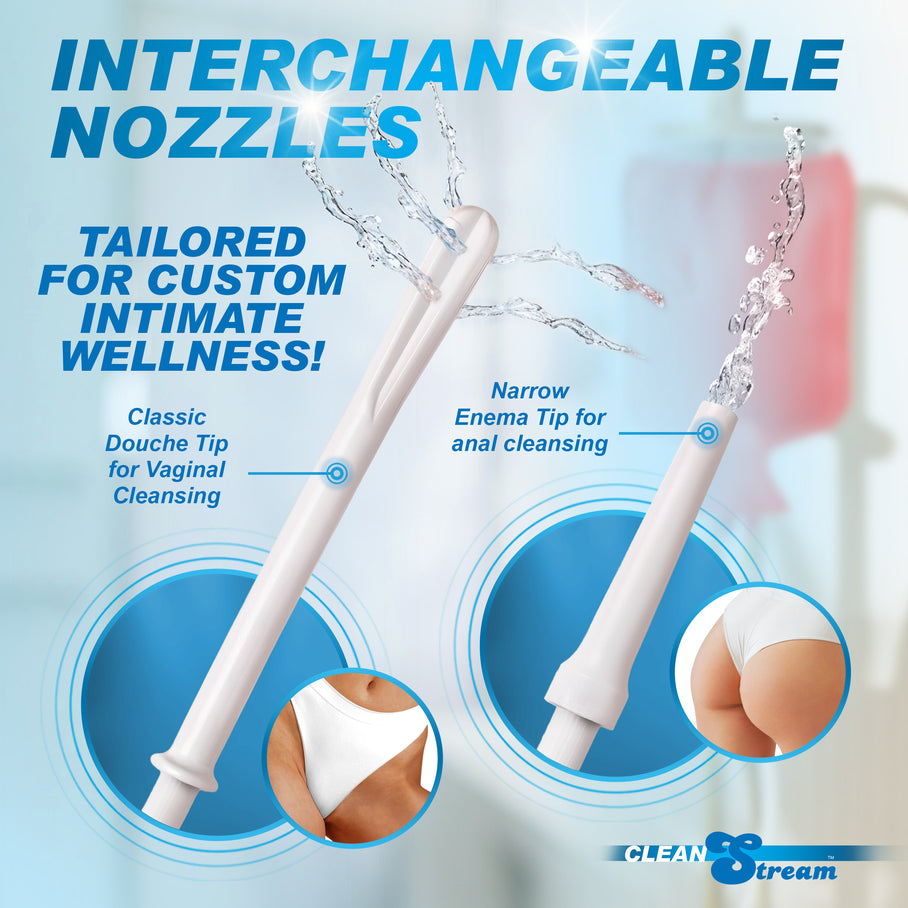Enema and Douche Deluxe Kit