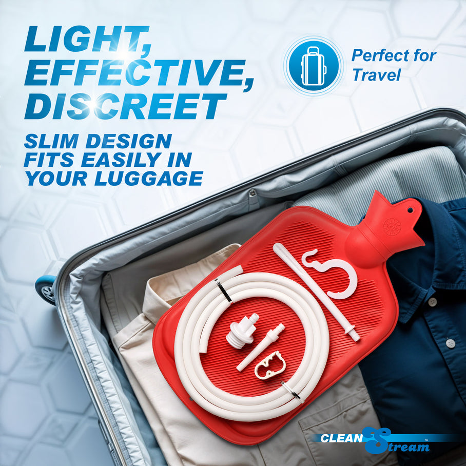 Enema and Douche Deluxe Kit