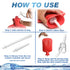 Enema and Douche Deluxe Kit