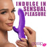 Blasters 7X Thrusting Silicone Rabbit Vibrator