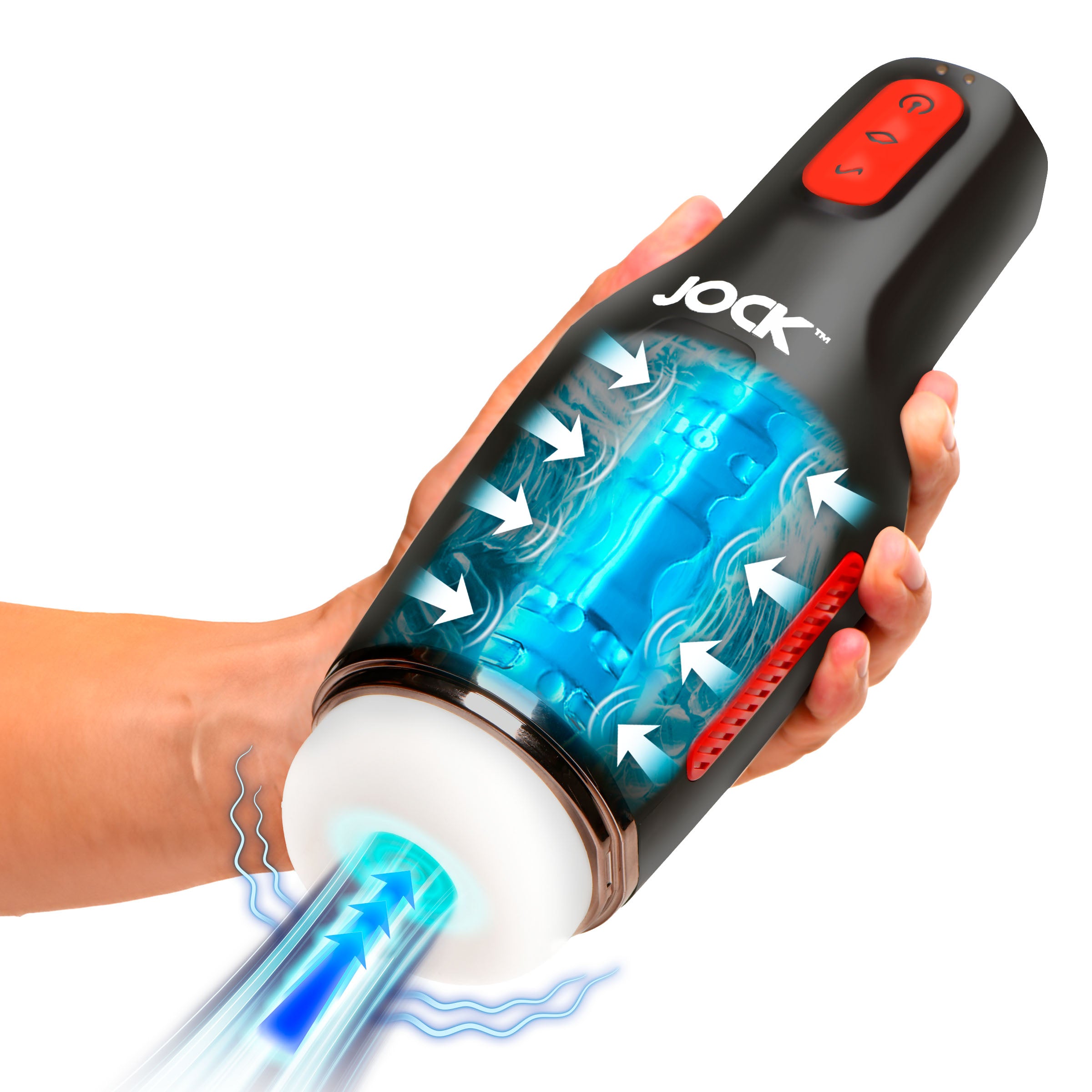 Sucking Vibrating Masturbator | 5 Suction, 7 Vibration Healthy & Active Sucking Vibrating Masturbator | 5 Suction, 7 Vibration Healthy & Active