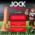 JOCK Football Frank 6.75