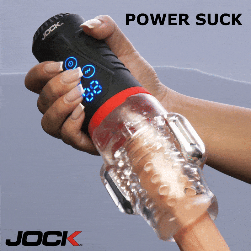 Power Suck Sucking Vibrating Masturbator | 9 Modes Healthy & Active Power Suck Sucking Vibrating Masturbator | 9 Modes Healthy & Active
