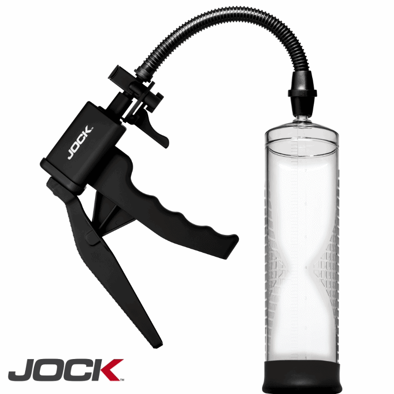 Amp Up Penis Pump with Trigger Handle