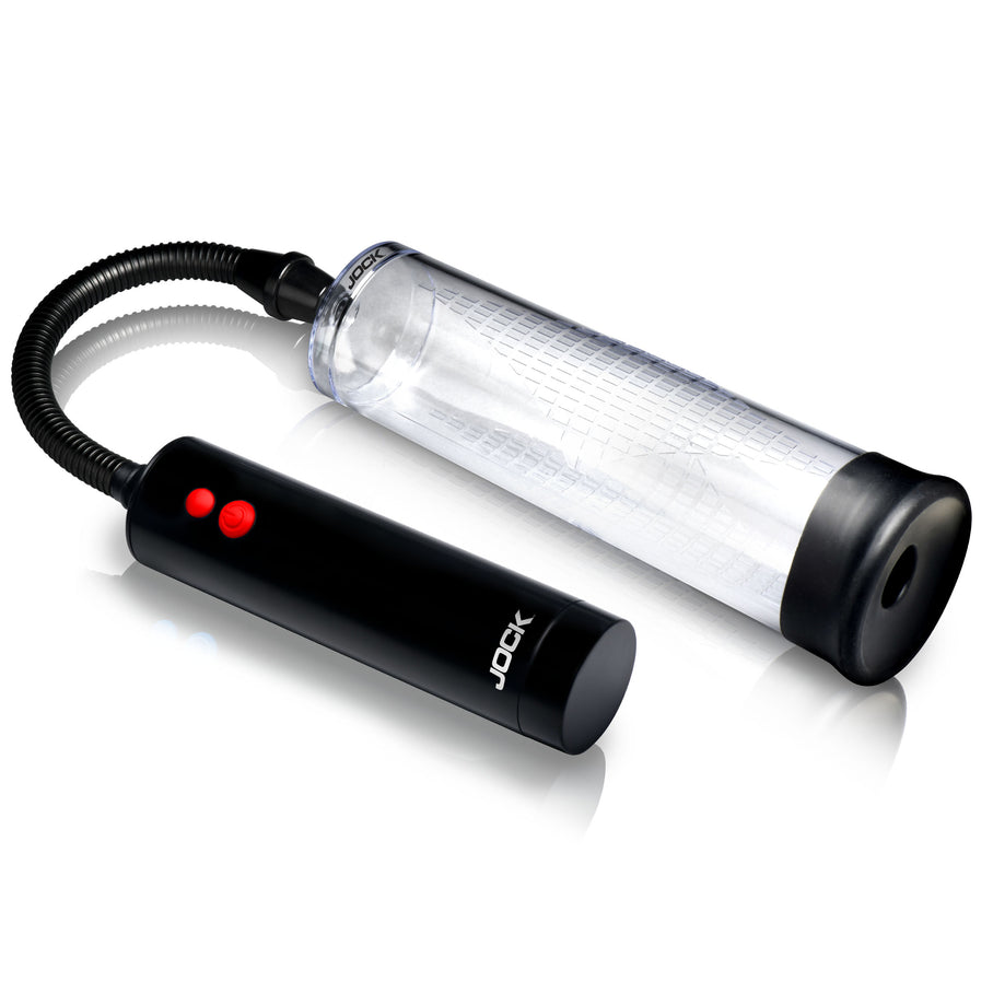 Power Up Rechargeable Automatic Penis Pump