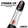 Power Up Digital Automatic Waterproof Penis Pump