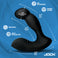 Gentle prostate wellness toy remote controlled solo use rechargeable