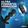 Gyro-X waterproof rechargeable silicone prostate plug 3 speeds 7 patterns