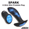 Spark E-Stim Slim Prostate Plug