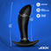  Electro Spark e-stim prostate plug beginner-friendly body-safe silicone