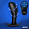 body-safe Jock Electro Spark E-Stim Slim Prostate Plug premium silicone