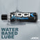 OCK Premium body-safe water-based lube 8 fl oz toy safe natural feel couples use