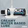 JOCK Extra Creamy lube 8 fl oz white creamy realistic feel couples personal lubricant