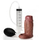 Silicone Penis Enhancer w/ Ball Strap