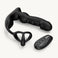 P-Pulse Pulsing Silicone Prostate Vibrator w/ Remote Control