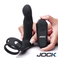 Enhancers P-Drive Sliding & Rocking Prostate Vibrator w/ C-Ring