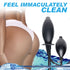 Inflatable Enema Nozzle