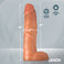 Jock's 9-Inch Bullet Dildo with balls