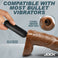 Jock's 9-Inch Bullet Dildo with balls