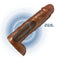Jock's 9-Inch Bullet Dildo with balls