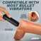 Jock's 10-Inch Bullet Dildo with Balls