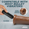Jock's Realistic Bullet Dildo