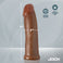 Jock's Realistic Bullet Dildo