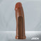 Jock's Realistic Bullet Dildo