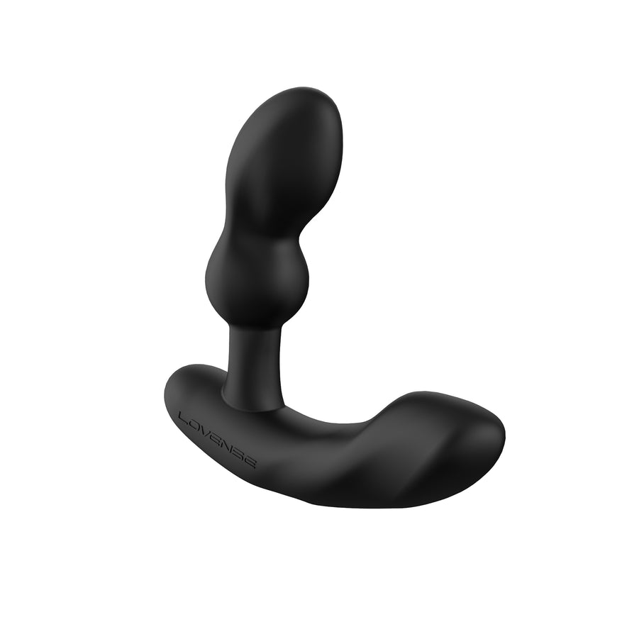 Edge 2 app controlled prostate vibrator wearable long distance couples body-
safe