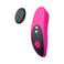 Ferri app controlled panty vibrator wearable clitoral long distance body-safe pink