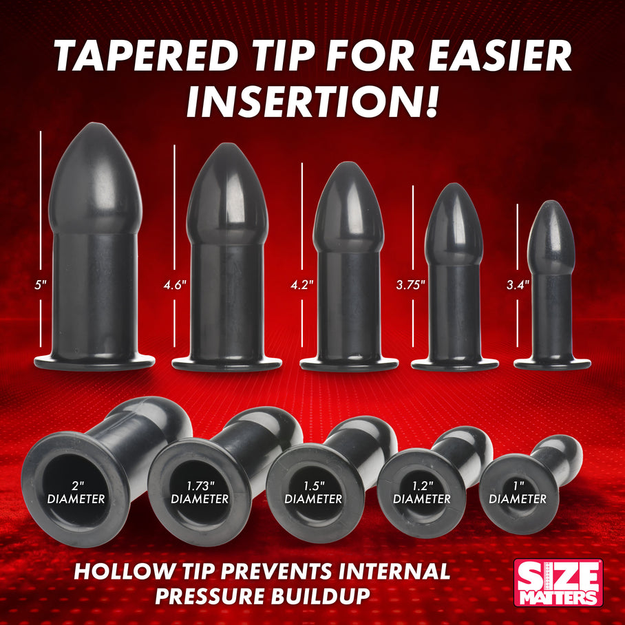 The Rectal Dilator Set