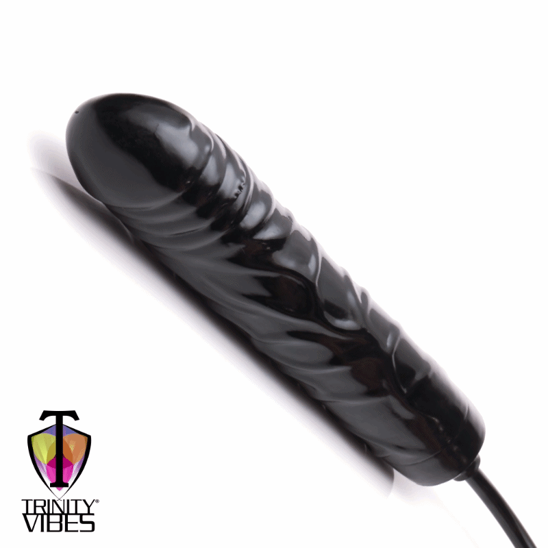 Inflatable Dildo