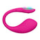 Lush 4 app controlled G-spot vibrator wearable long distance couples body-safe