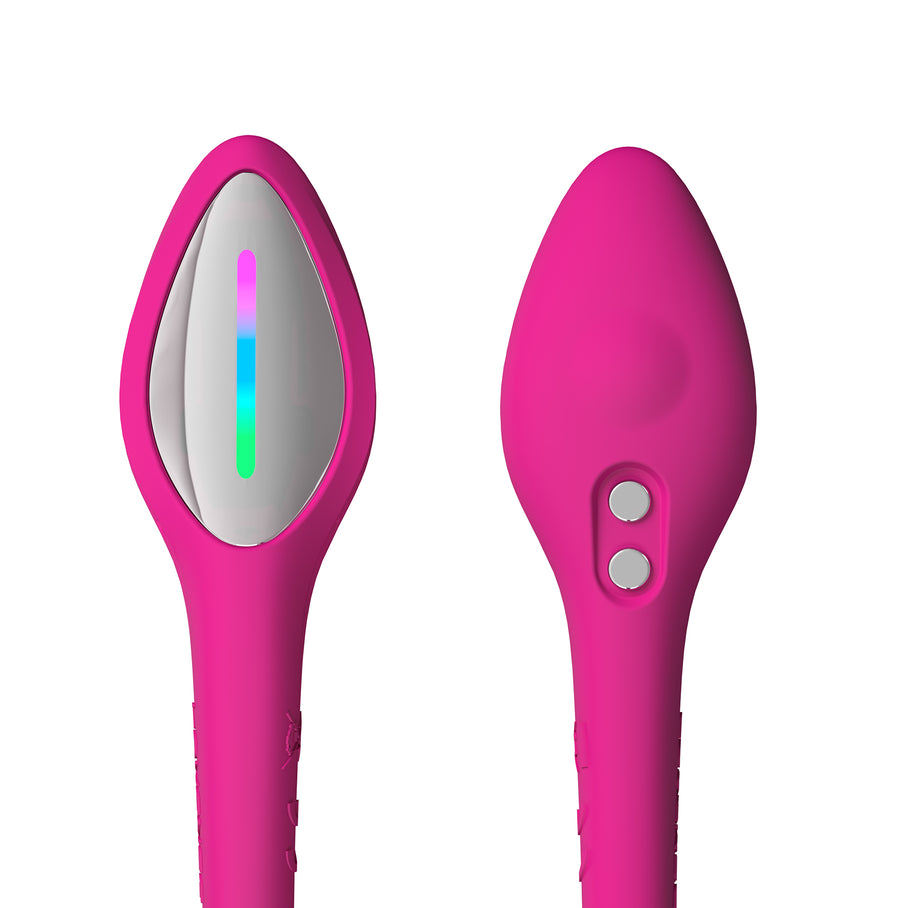  Lush 4 Bluetooth vibrator app controlled wearable discreet couples play waterproof