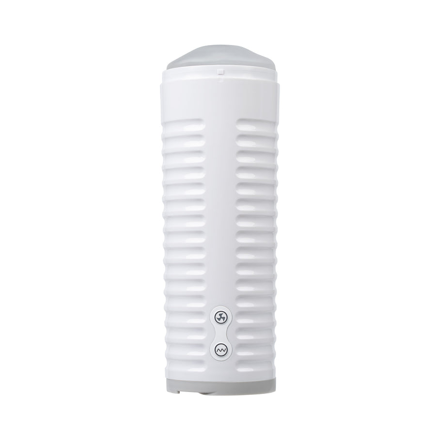  Max 2 vibrating contracting masturbator Bluetooth app water-resistant rechargeable