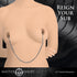 Vinyl Coated Nipple Clamps