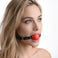 Latex Ball Gag